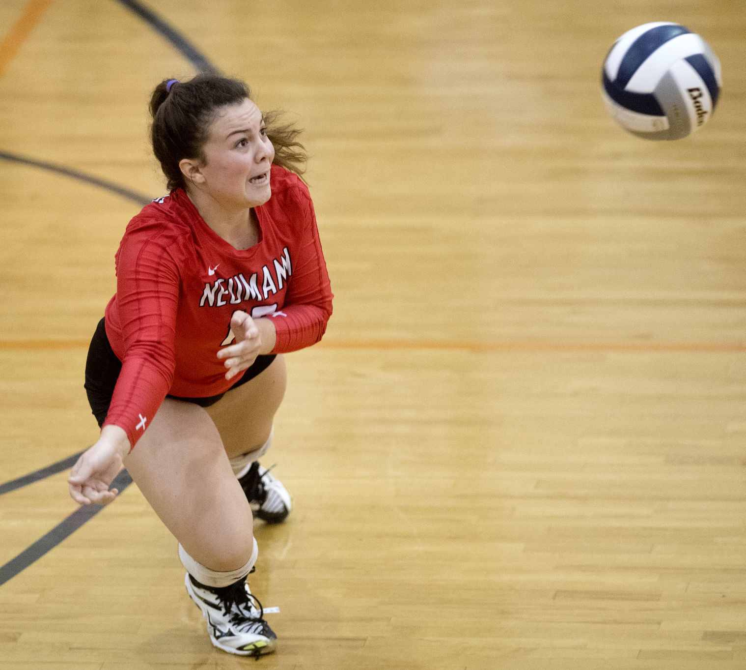 Bishop Neumann vs. GICC, 11.8.18